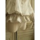 Faeries Daffodil Twelfth Night V Neck Blouse(Reservation/Full Payment Without Shipping)